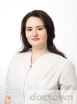 Кисиева Анна Омариевна