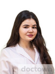 Зеленцова Кристина Николаевна