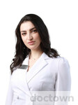 Бишенова Асият Артуровна