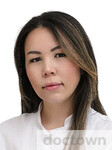 Цеденова Елена Эрдниевна