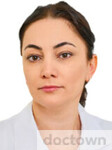 Ибинаева Инга Сулеймановна