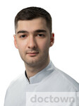 Исаев Осман Азаматович