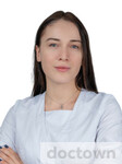 Исаева Наида Курбановна