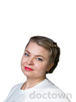 Исайчева Ольга Евгеньевна