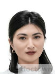 Ишенбаева Каныкей Омурбековна