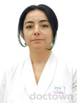 Исмаилова Элеонора Исмаиловна