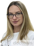 Цветкова Полина Николаевна