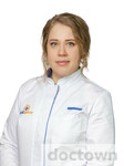Цурган Анастасия Васильевна