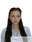 Медведева Наргиза Алишеровна