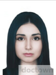 Меджидова Альбина Тахировна