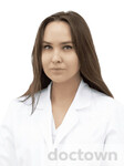 Мельчакова Яна Андреевна