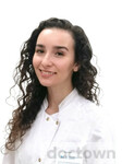 Мельникова Елизавета Сергеевна