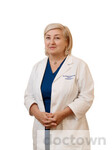 Мержоева Мадина Иссаевна