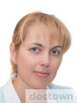 Мезенцева Людмила Евгеньевна
