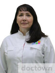 Сидина Ирина Геннадьевна