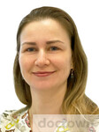 Симонова Елена Алексеевна