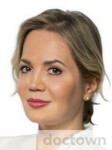 Синцова (Гескина) Татьяна Сергеевна