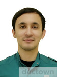 Бободжонов Анваржон Азамжонович
