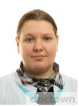 Бочарова Ольга Дмитриевна
