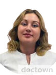 Бонарева Анастасия Валерьевна