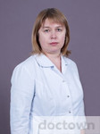 Борчукова Елена Николаевна  