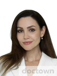 Борисенко Яна Юрьевна