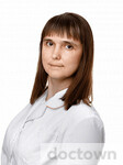 Борисенкова Елена Владимировна