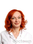 Борисова Ирина Валерьевна