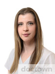 Бороденко Екатерина Сергеевна