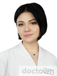 Боровецкая Мария Андреевна
