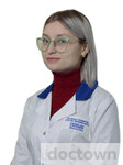 Боровлёва Дарья Андреевна