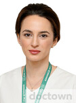 Христенко Анна Ивановна