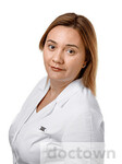 Хромова Людмила Константиновна