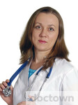 Хрулева Ольга  Владимировна