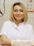 Хохлова (Западаева) Светлана Васильевна