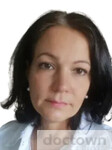 Холманская Елена Владимировна