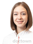 Холопцева Евгения Михайловна