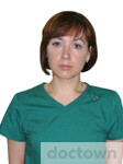 Хожайнова Елена Викторовна