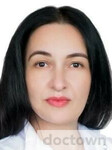 Туаева Елена Михайловна