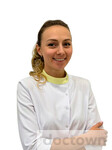 Тулушева Кристина Олеговна