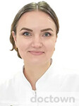Турчанинова Дарья Николаевна