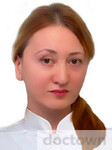 Туркадзе Клавдия Амирановна
