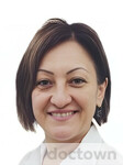 Сабитова (Тузбекова) Лайло Анаркуловна