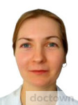 Мацкевич Надежда Андреевна