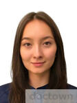 Мадьярова Алина Олеговна