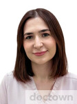 Магомедова Муина Махачевна
