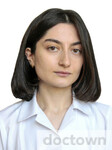 Махтаева Эльмира Шапиевна