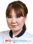 Макарова Евдокия Константиновна