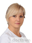Максимова Марина Петровна