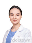 Малкандуева Залина Тахировна